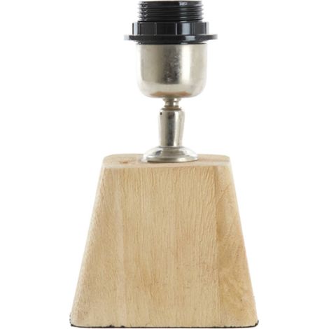 Light & Living - lampe de table - Kardan - naturel - bois -