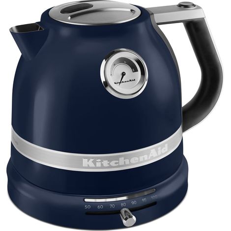 Hervidor KitchenAid Artisan de 1,5 L 5KEK1522 KitchenAid Color: Azul tinta (1/5)