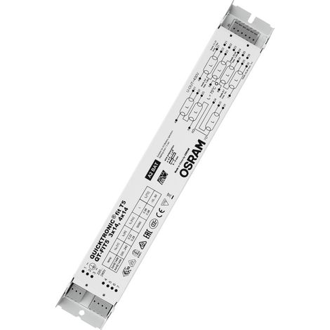 Ledvance/Osram QuickTronic QT FIT 5 QT-FIT5 3X14,4X14/220-240