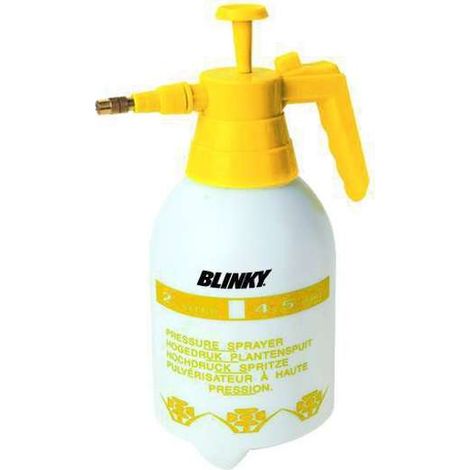 Pompa a Pressione Blinky Rosa