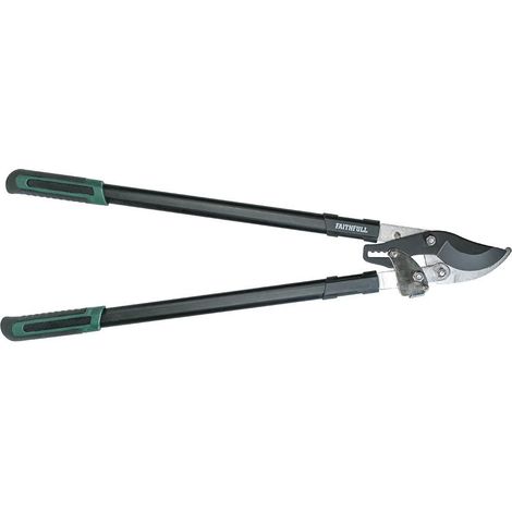 Faithfull L014170 Countryman Ratchet Bypass Lopper 760mm (30in) FAICOULOP30B (1/5)