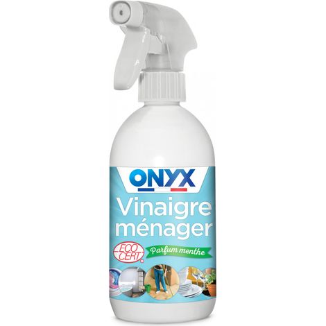 VINAIGRE D'ALCOOL MENTHE PULV 500ML