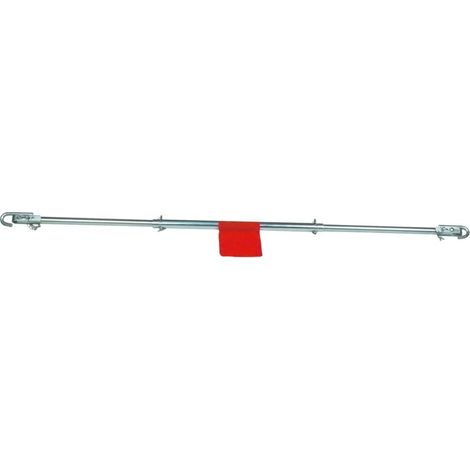 Barre de remorquage, 1,8 t - MANNESMAN - M00110