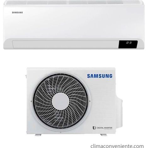 Climatizzatore Condizionatore Samsung modello CEBU F-AR12CBB 12000 btu WIFI INCLUSO F-AR12CBU AR12TXFYAWKNEU + AR12TXFYAWKXEU 3.5 kW A++/A+