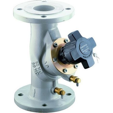 VALVOLA DI BILANCIAMENTO HYDROCONTROL FS DN 65