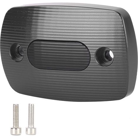Coupe-huile moto bouchon réservoir liquide frein embrayage pour Yamaha XMAX 250 300 titane (1/5)