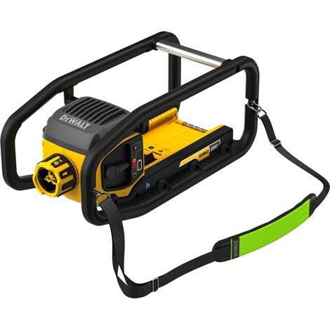 DEWALT DCPS320N-XJ Vibratore per calcestruzzo POWERSHIFT con telecomando WTC - senza batteria (1/3)