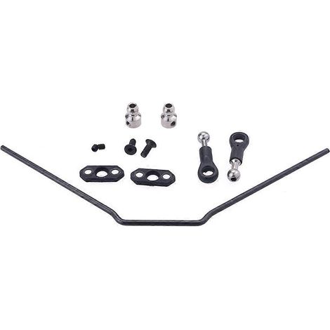 Barre antiroulis avant, kit de barre stabilisatrice 8044 pour 1/8 08423 08425 (1/5)