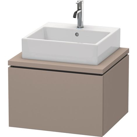Duravit L-Cube Meuble sous-lavabo pour console, suspendu, 1 (1/5)