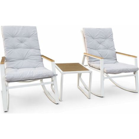 Set di mobili da giardino MOBILI DA GIARDINO set da terrazzo balcone TAVOLO sedie