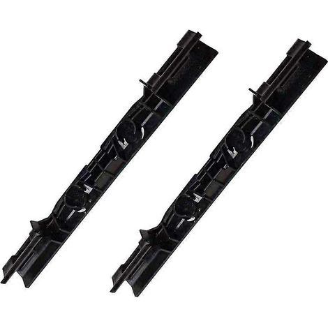 Lot de 2 supports de fixation pour store enrouleur de toit ouvrant de voiture, compatibles avec BMW Mini F54, F55, F56 et F60. (1/4)