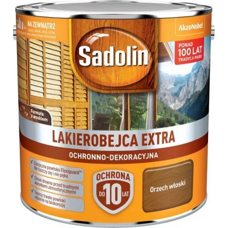 SADOLIN EXTRA 10 AÑOS ROSANDR 0.75L - 5SAEX.PAL0.7