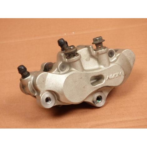 [PRODUIT D'OCCASION] Etrier de frein avant origine pour scooter Suzuki 400 Burgman (1/3)