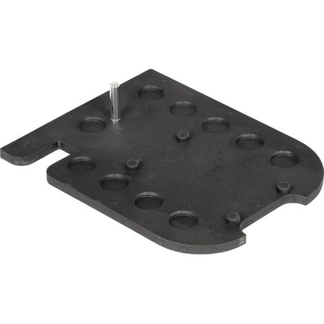 Trend Base per rifilare CRB, da utilizzare con il CRB per rifilare il bordo in legno duro, CRB/TB