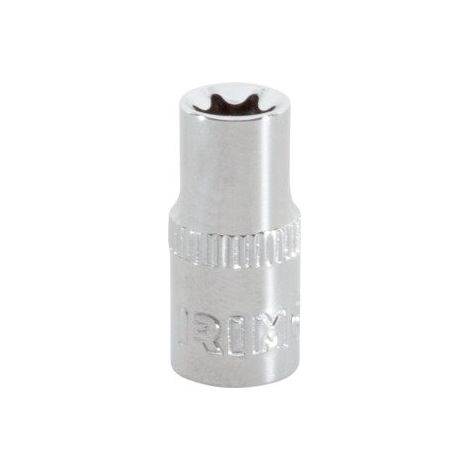 VASO 1/4" TORX E-10 -IRIMO - BAHCO