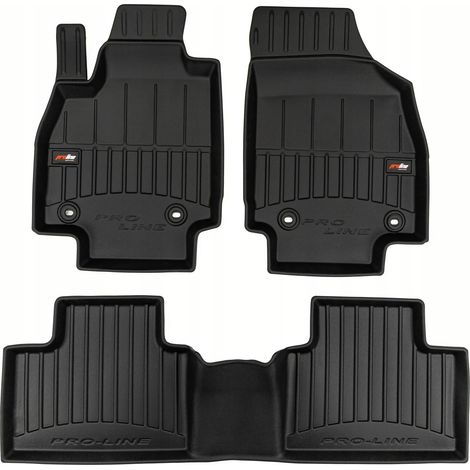 Gummimatten MG ZS 2 Hybrid+ 2024- 3D-Wanne