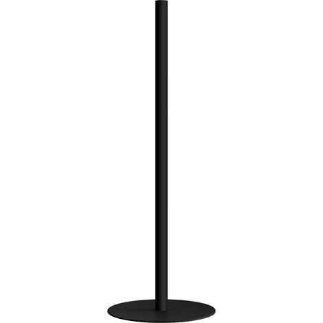 Smedbo OUTLINE -Reservepapierhalter für 3 Rollen, Standmodell, Schwarz FB611 (1/4)