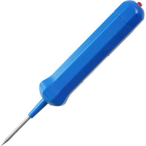 Stylo testeur lumineux électrique sans fil pour la détection de circuits, la maintenance et la réparation par induction. (1/5)