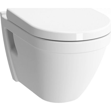 Vitra S50 Vasca con flangia + Sede in Duroplast con anticaduta (1/5)