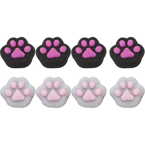 Lot de 8 jouets à presser en silicone (1/3)