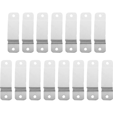 48 Pièces Patins Feutre Carrés Auto-adhésifs Protège-Plancher Antidérapant pour Chaise Épais et Silencieux Protection pour Sols Durs et Meubles (1/5)