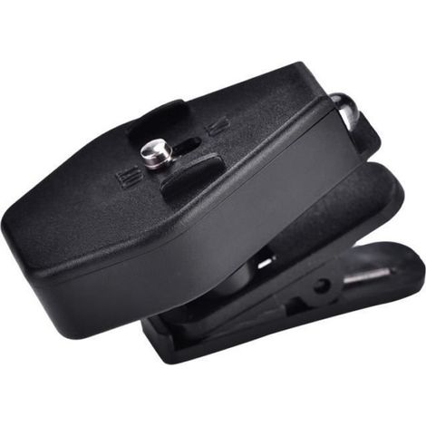 Lampe À Pince - LED - Rotation 360° - Pour Lunettes Et Chapeau - 1 Paire (1/4)