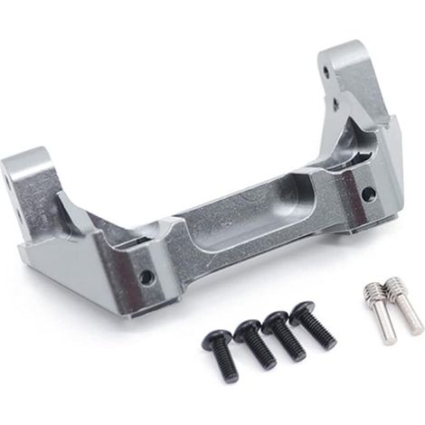 Supports de protection pour poutre de pare-chocs - Outil idéal pour les amateurs de voiture - Cultiver la capacité manuelle des enfants - Fabrication exquise - Pièces de pare-chocs arrière (1/4)