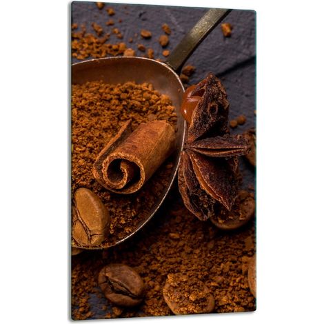 GLASPLATTE, TISCHPLATTE 30x52 KAFFEELEISTUNG (1/5)