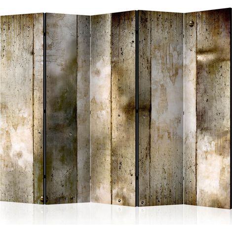 Paravento - Gold stripes II [Room Dividers] - 225x172 (1/4)