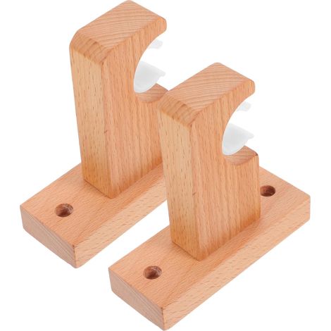 Support De Rideau De Supports De Tringle Rideaux Lourds Pour (1/5)
