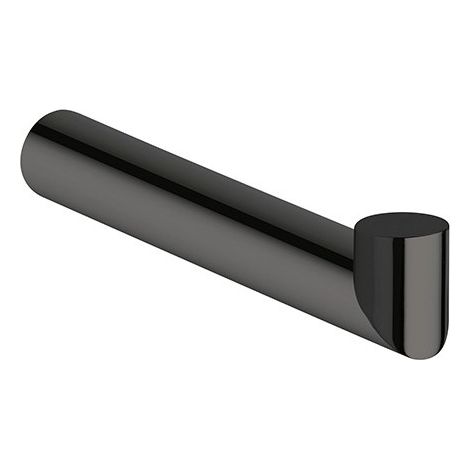 Porte Rouleau Ambiente Chrome Noir Robinetterie AMBIENTE - CRISTINA ONDYNA AM23472
