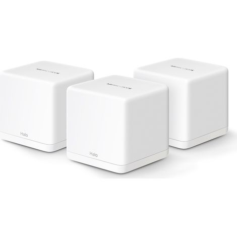 HALO H60X Doble banda (2,4 GHz / 5 GHz) Wi-Fi 6 (802.11ax) Blanco 2 Interno