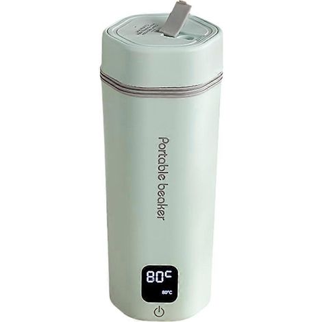 Bouilloire électrique portable à 6 réglages prédéfinis pour faire bouillir de l'eau, avec prise US. (1/5)