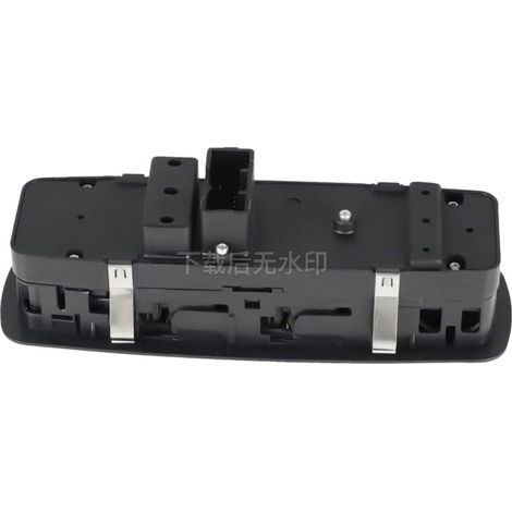 Applicable to Jeep Cherokee 2014-2021 models, power window regulator switch 68271208AB, window control button. (1/4)