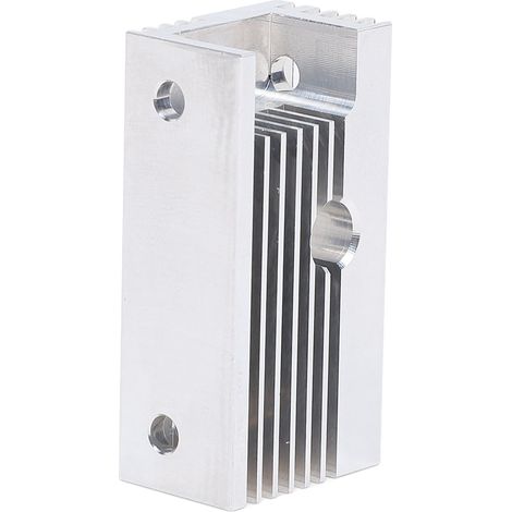 Radiateur dissipateur en alliage d'aluminium pour extrudeur Sprite imprimante 3D remplacement CR 10 Smart Pro Sermoon V1 Ender 3 S1 Pro Plus (1/5)