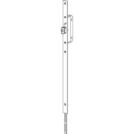 GACHE INFERIEURE OB1 E-21394-01-R-1 MONTAGE MECA