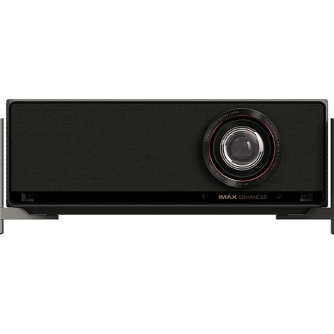 XGIMI Titan Projecteur à focale standard 6250 ANSI lumens DLP UHD 4K (3840x2160) Compatibilité 3D Noir