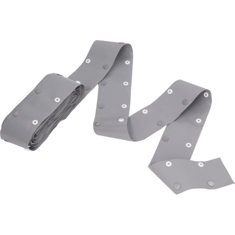 Gaine Ignifuge en PVC POM pour Câbles Électriques, 15m - Protection Antifeu Haute Température (1/5)