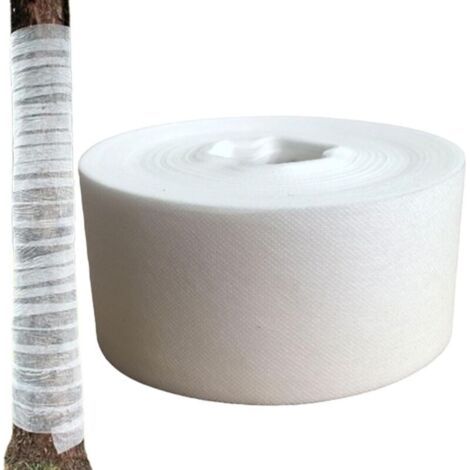 Protections pour Les Troncs des Arbres - 60M Bandeau Hivernal pour,Protecteur des Arbustes et des,pour Jardin Extérieur Cour Arrière Parc Pelouse (1/4)