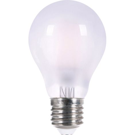 LightMe LM85177 LED EEK E (A - G) E27 Birnenform 8.5 W = 75 W Warmweiß (Ø x L) 60 mm x 108 mm Filame