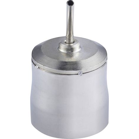 Weller TNRB 17 Ugello aria calda Ugelli per aria calda, Forma tonda, curva Contenuto 1 pz.