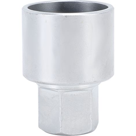 Écrou de roue antivol avec clé de déverrouillage pour Mercedes Classe A B C E320 W204 W211 W212, remplacement sans douille (1/5)