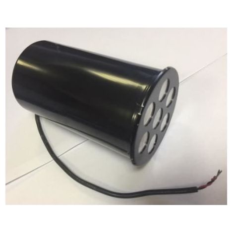 CARTOUCHE DE FUMEE 120M3 20SEC 12V DECLENCHEMENT ELECTRIQUE GENERATEUR DIFFUSEUR BROUILLARD FNFOG