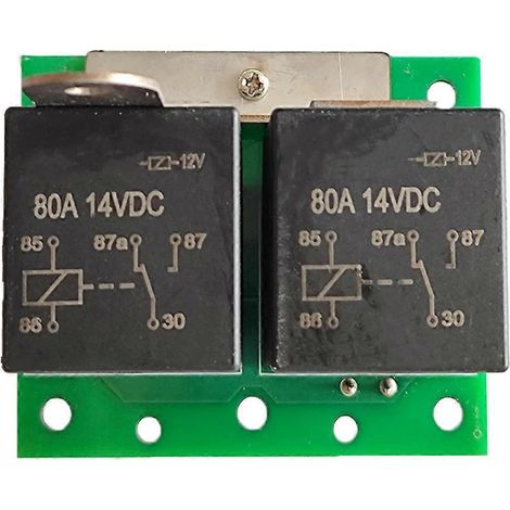Relais R001751 - Treuil motorisé 12 volts (1/5)