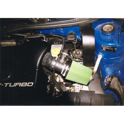 Kit d Admission direct GREEN pour VW Golf 4 97-03 1.8Li Turbo 20V-150cv-40920917