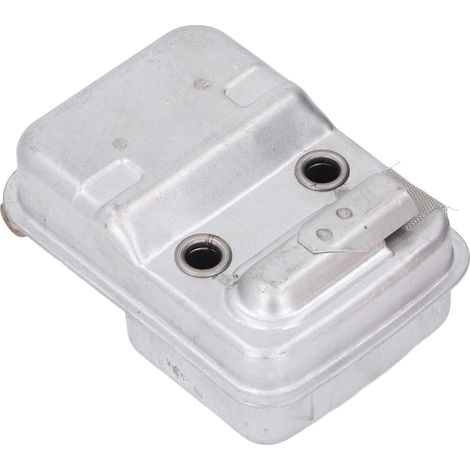 Silencieux de rechange pour taille-haies professionnel, structure en fer, compatible avec Tj53E 019580 (1/5)