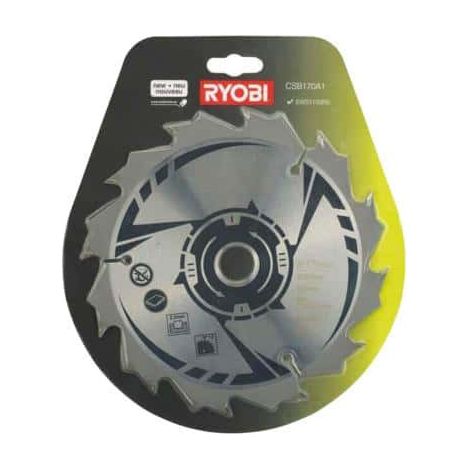 LAMA x SEGA CIRCOLARE mm.170 12D RYOBI