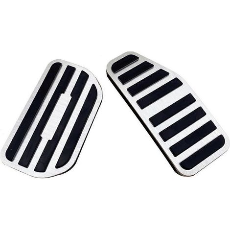 Accessoires pour pédales d'accélérateur et de frein antidérapantes en alliage d'aluminium pour Spacia / Spacia Custom MK54S MK94S 2023 2024 (1/4)