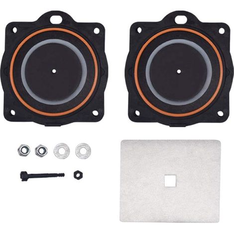 Kit de reconstruction de pompe à air - remplace Hiblow Hp-60/Hp-80 (1/5)