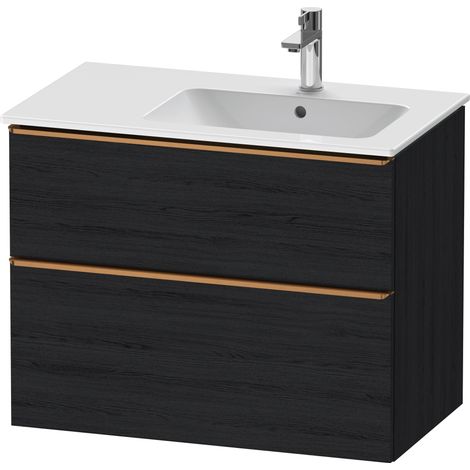 Duravit D-Neo bâti-support lavabo suspendu, 810x625x462mm, 1
